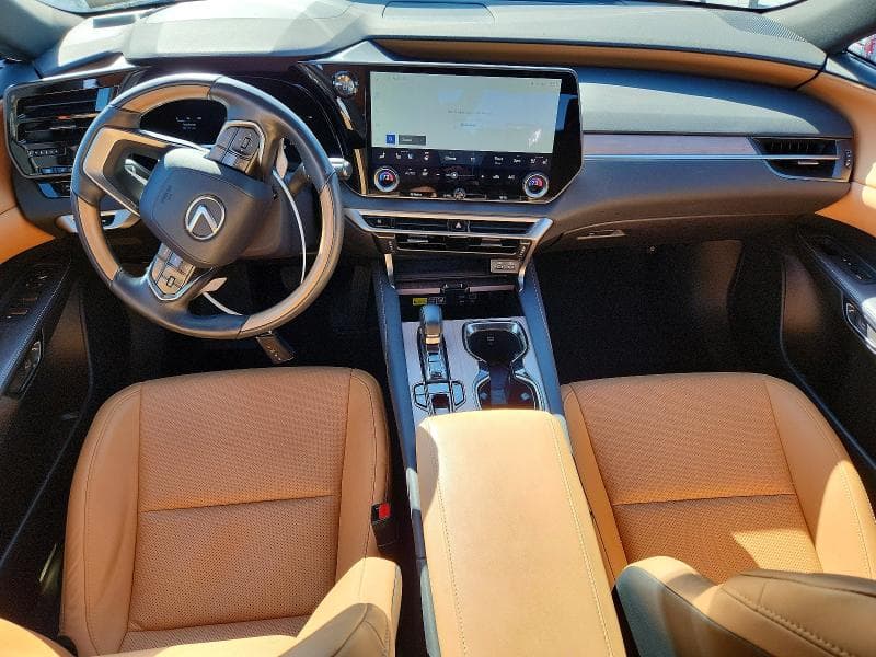 2025 LEXUS RX 350H PREMIUM 8