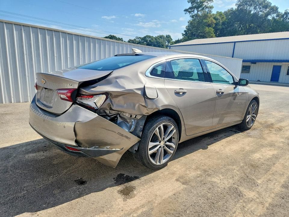 2024 CHEVROLET MALIBU PREMIER 3