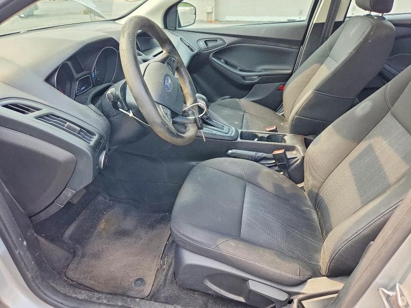 2017 FORD FOCUS S 7