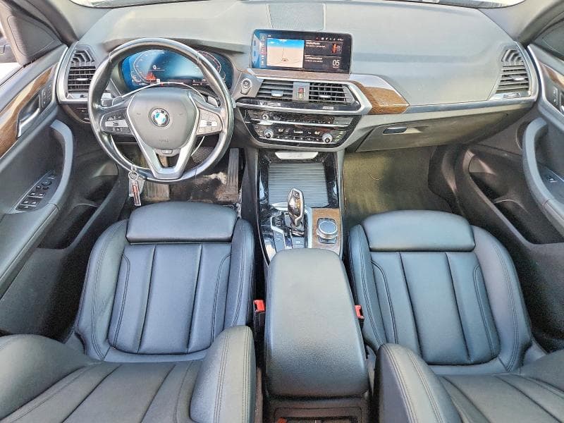 2020 BMW X3 XDRIVE30I 8