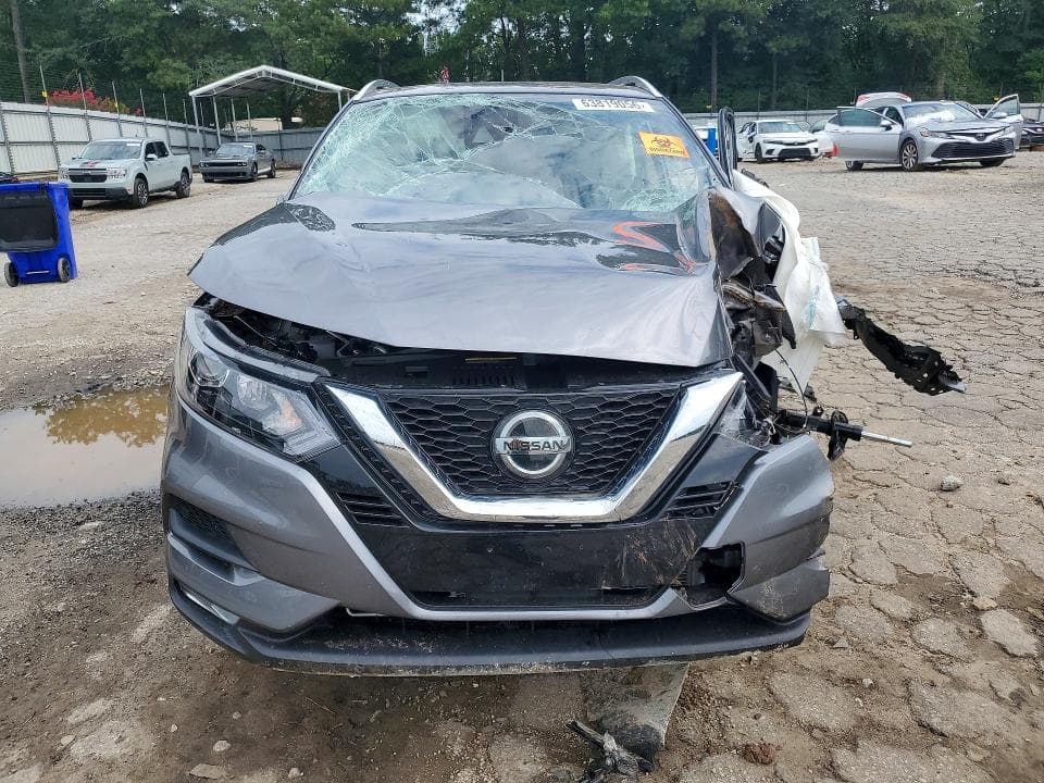 2022 NISSAN ROGUE SPORT SV 5
