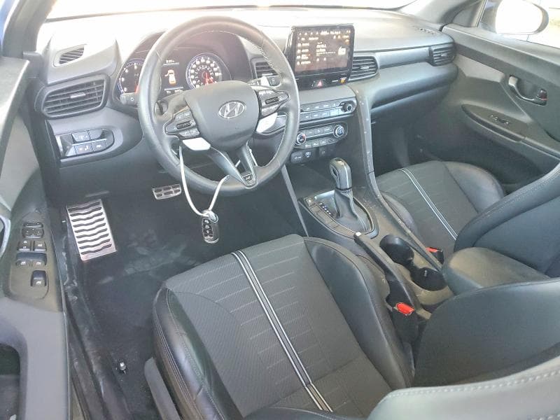2022 HYUNDAI VELOSTER N BASE 8