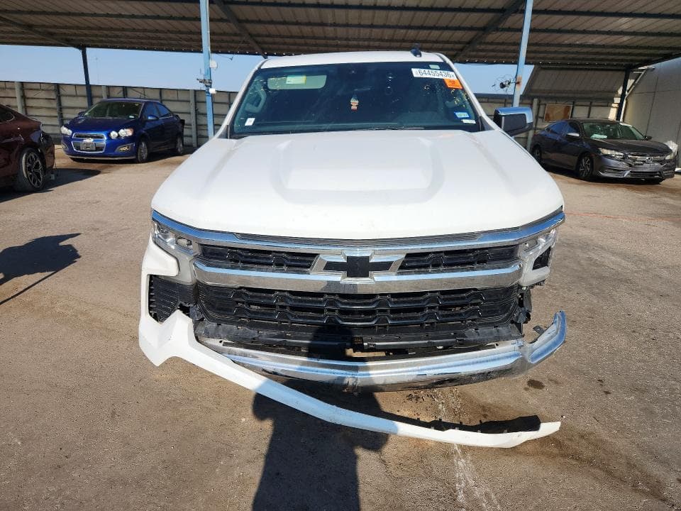 2024 CHEVROLET SILVERADO C1500 LT 5