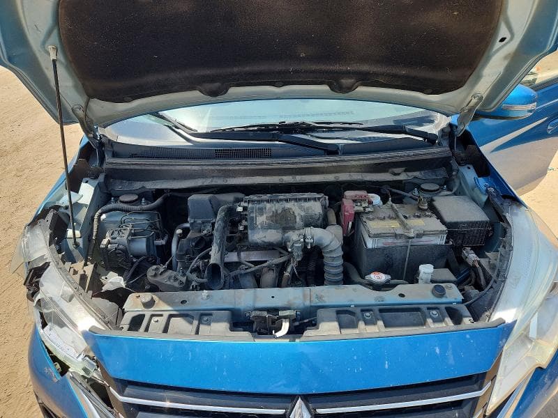 2023 MITSUBISHI MIRAGE G4 SE 11