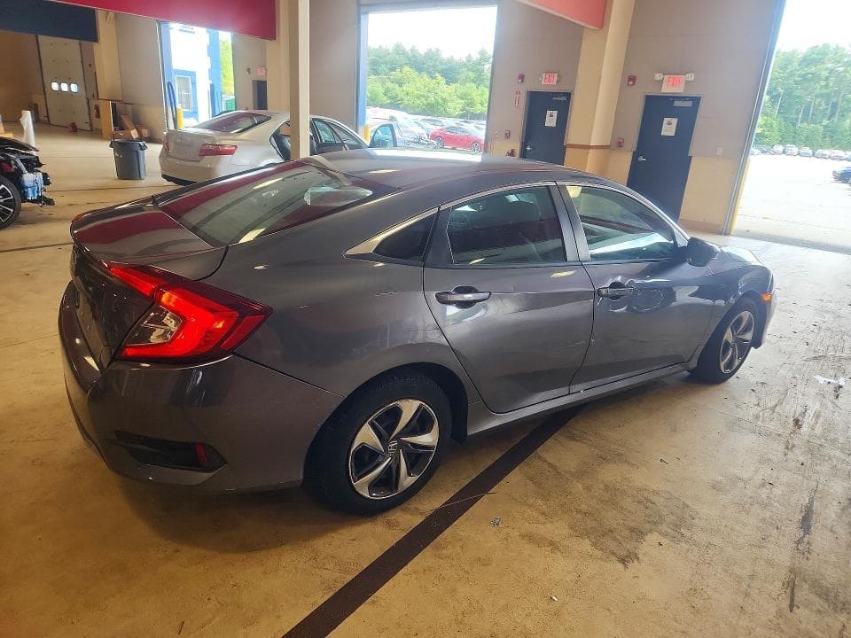 2020 HONDA CIVIC LX 3