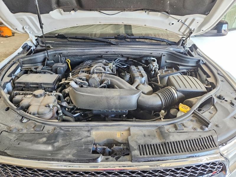 2024 DODGE DURANGO SXT 12
