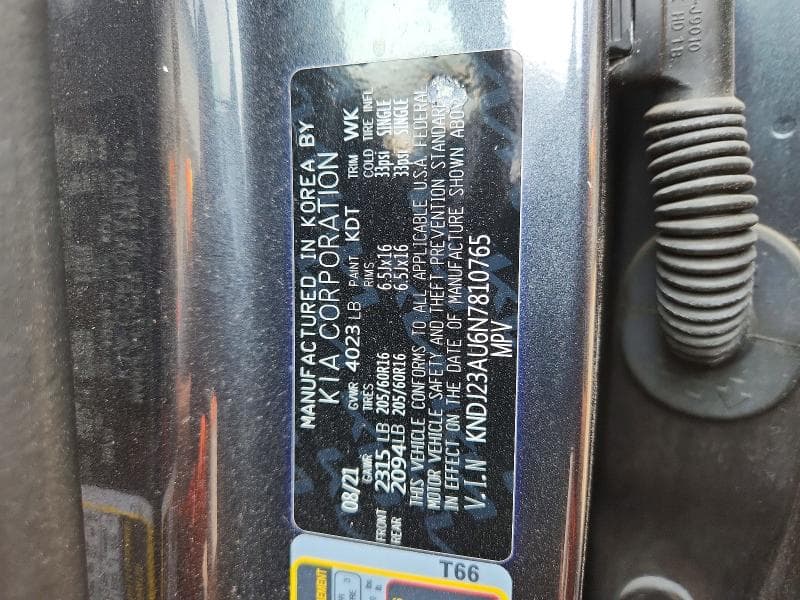 2022 KIA SOUL LX 14