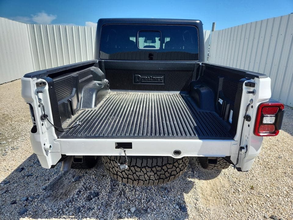 2026 JEEP GLADIATOR RUBICON 6