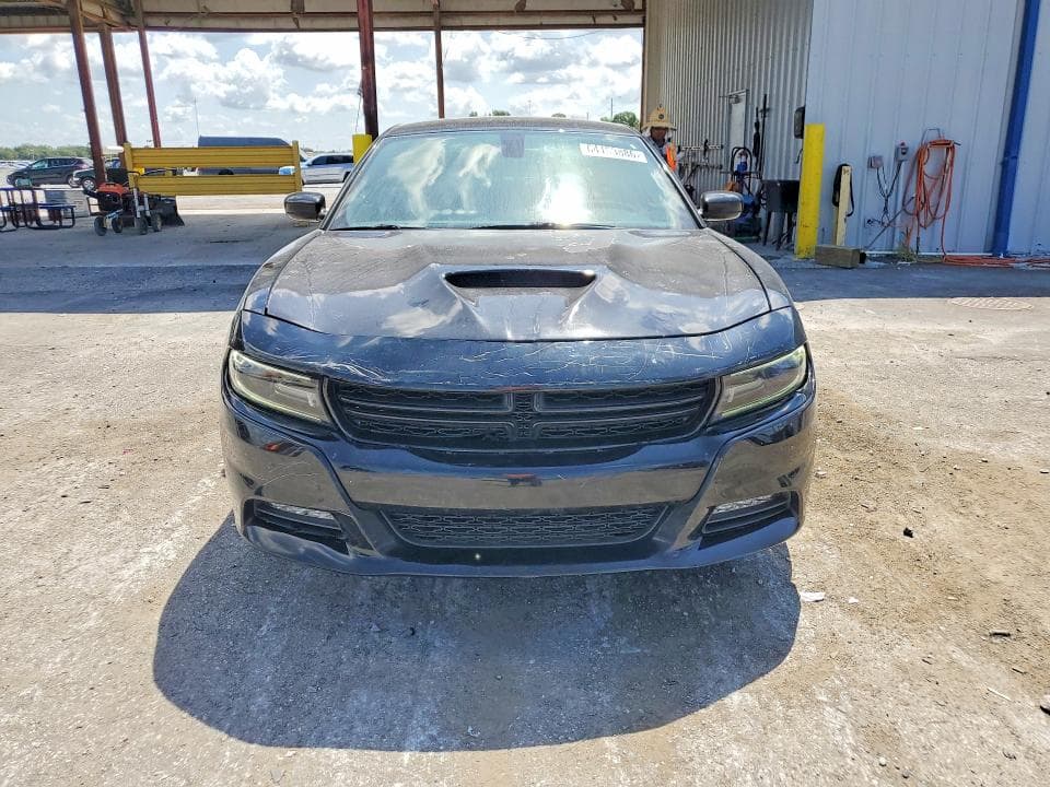 2018 DODGE CHARGER SXT PLUS 5