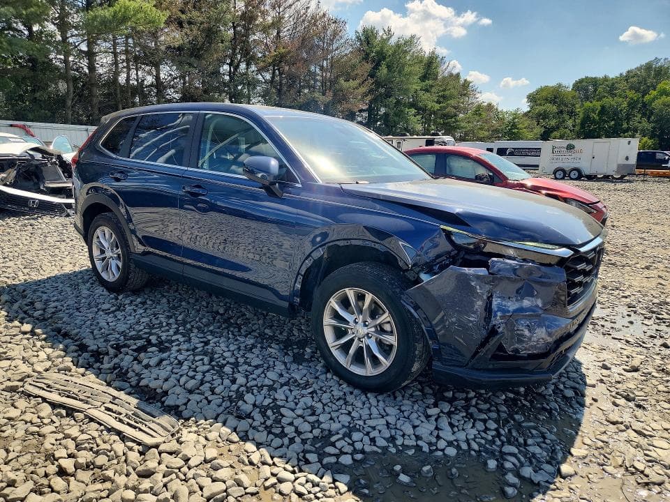 2024 HONDA CR-V EXL 4