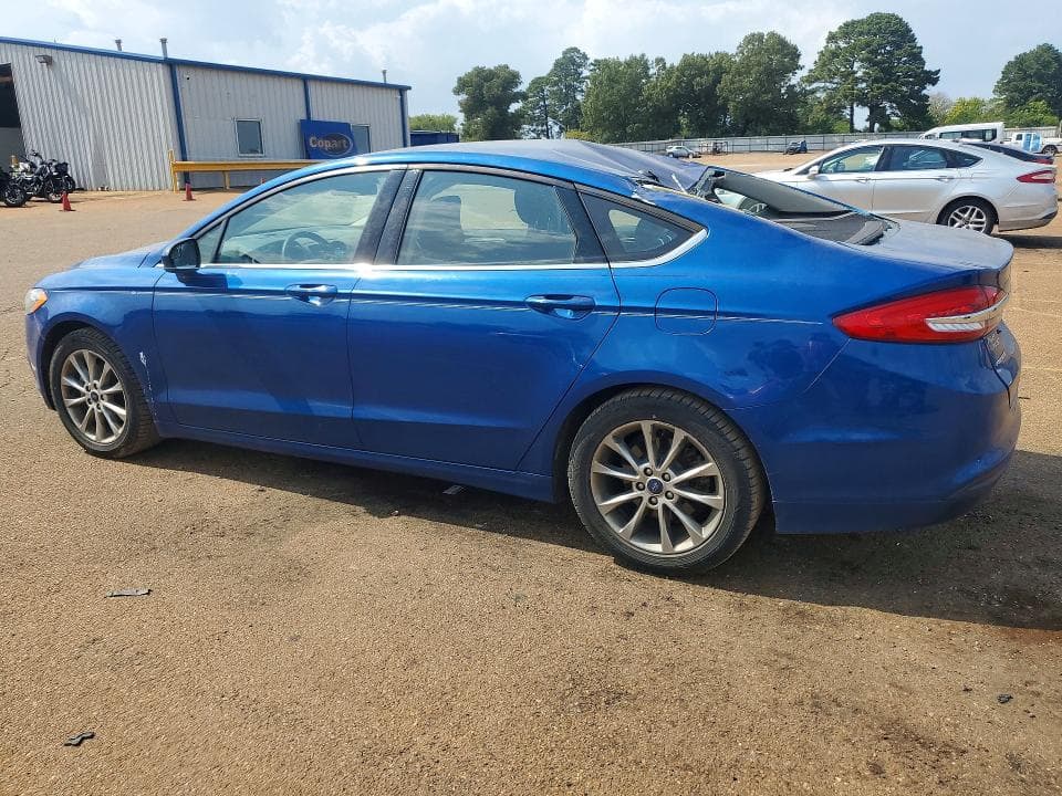 2017 FORD FUSION SE 2