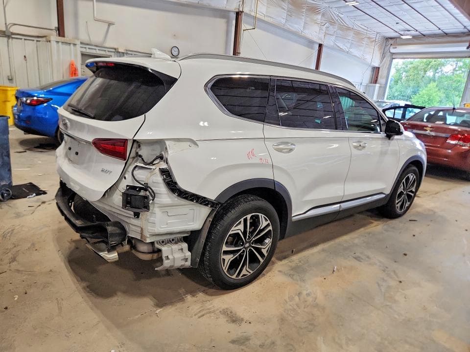 2019 HYUNDAI SANTA FE ULTIMATE 2.0T 3