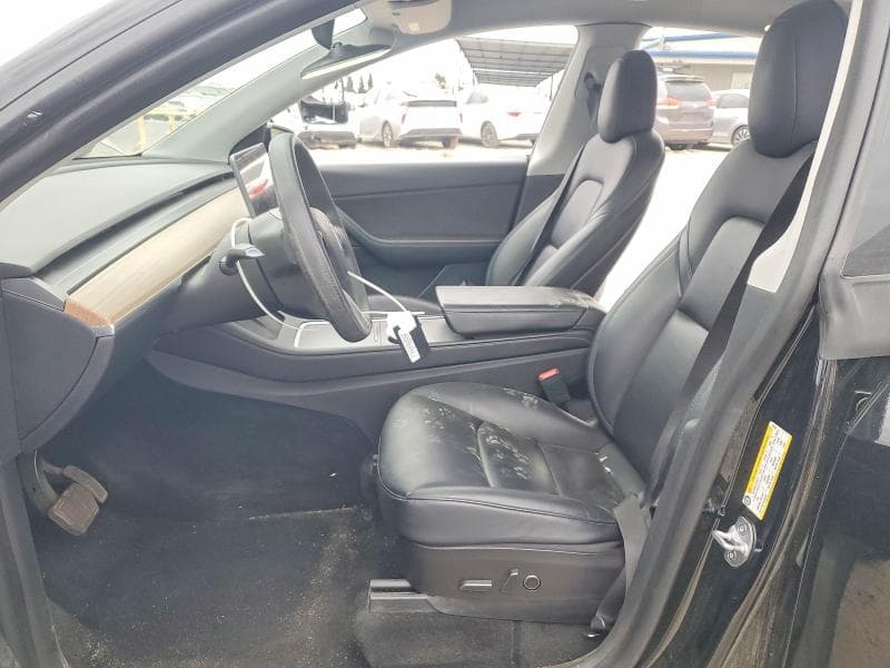 2022 TESLA MODEL Y 7