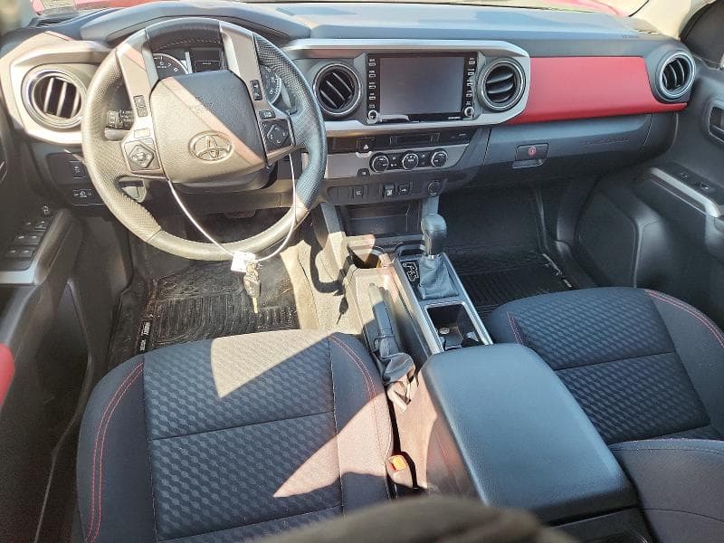 2022 TOYOTA TACOMA SR5 V6 8