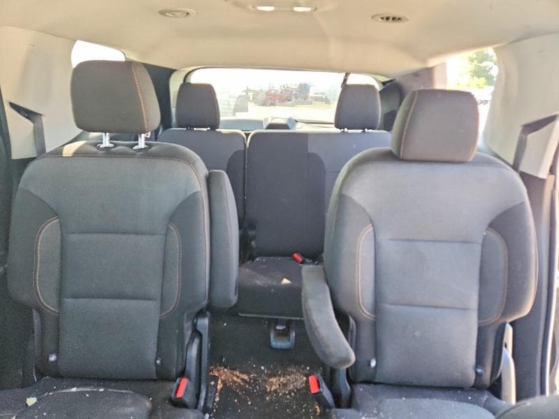 2019 CHEVROLET TRAVERSE LT 10