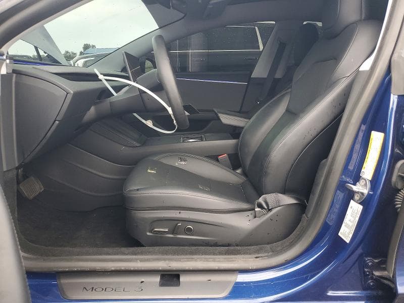 2025 TESLA MODEL 3 7