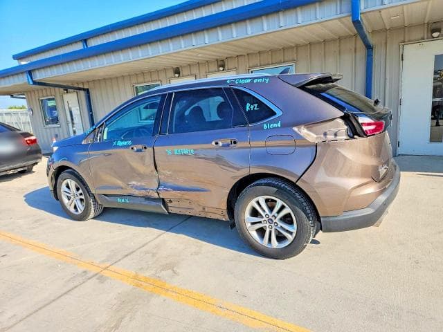 2019 FORD EDGE SEL 2