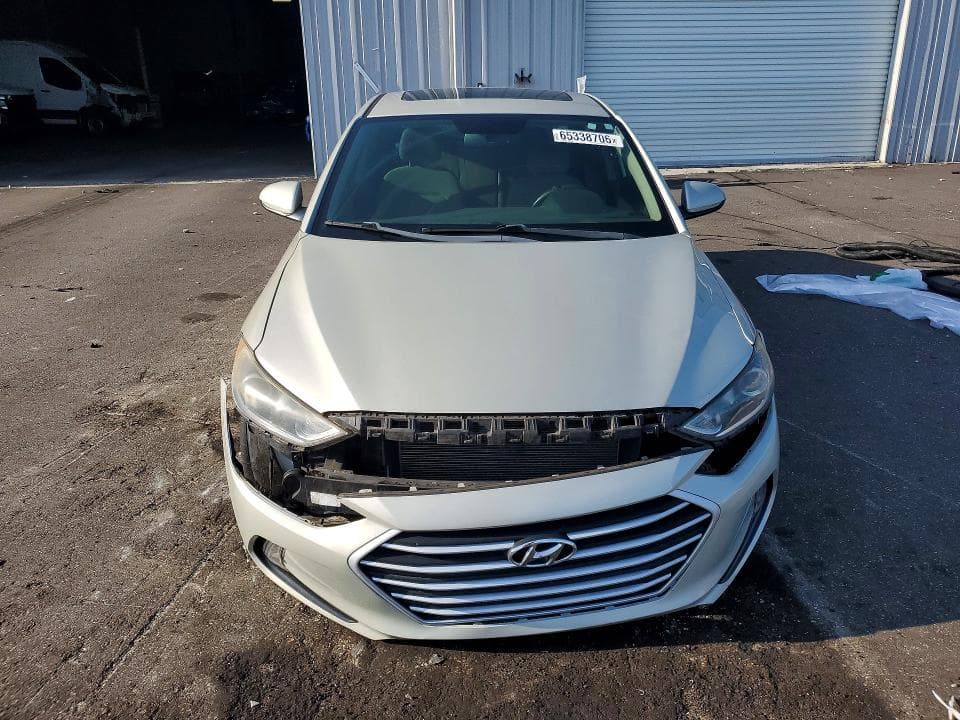 2017 HYUNDAI ELANTRA VALUE EDITION 5