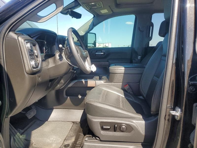 2021 GMC SIERRA K2500 DENALI 7