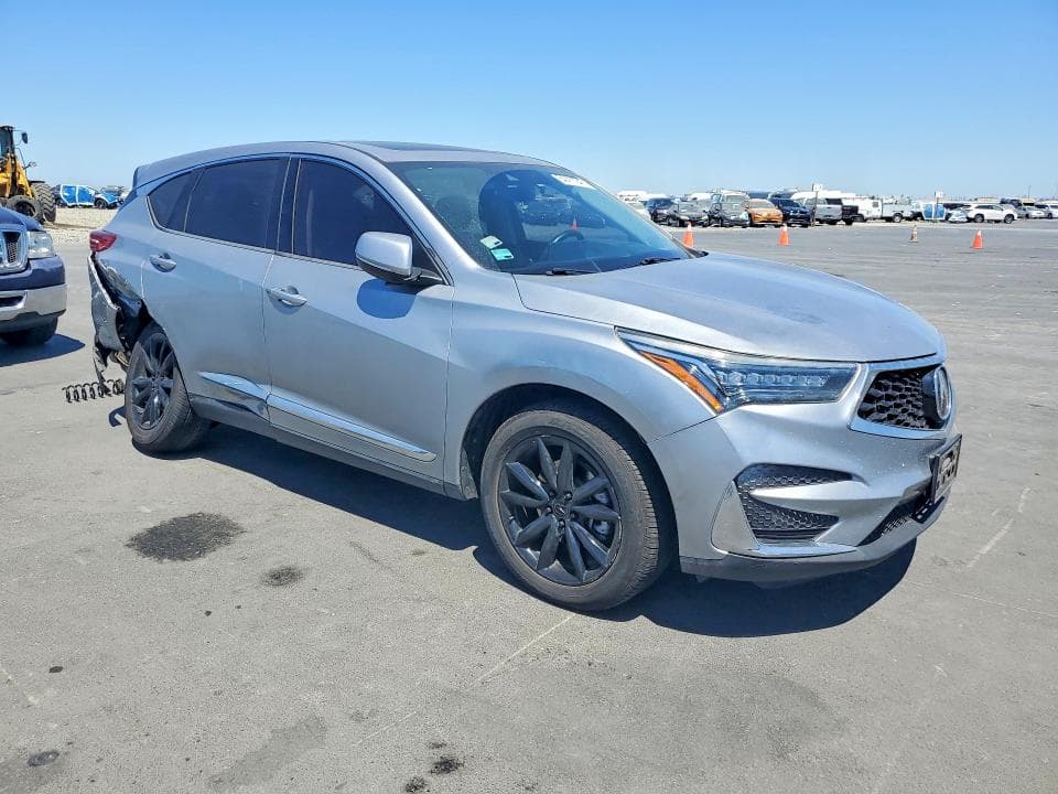 2021 ACURA RDX 4