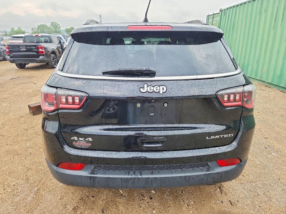 2018 JEEP COMPASS LIMITED 6