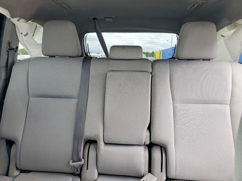 2019 TOYOTA HIGHLANDER LE 10