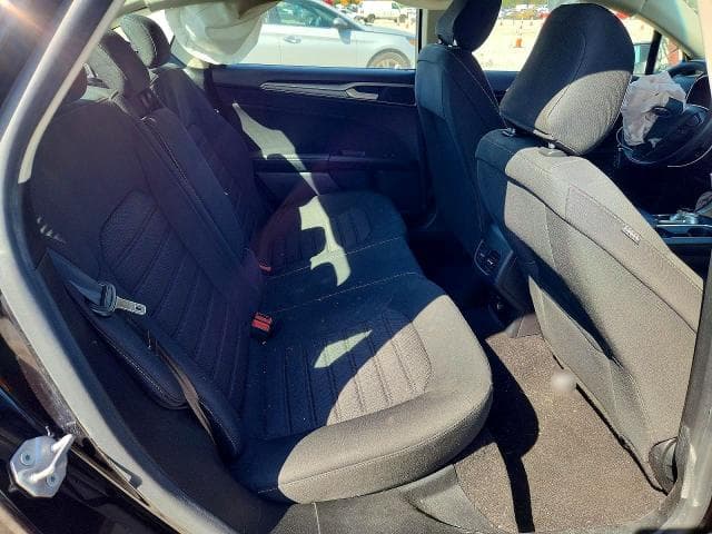 2020 FORD FUSION SE 10