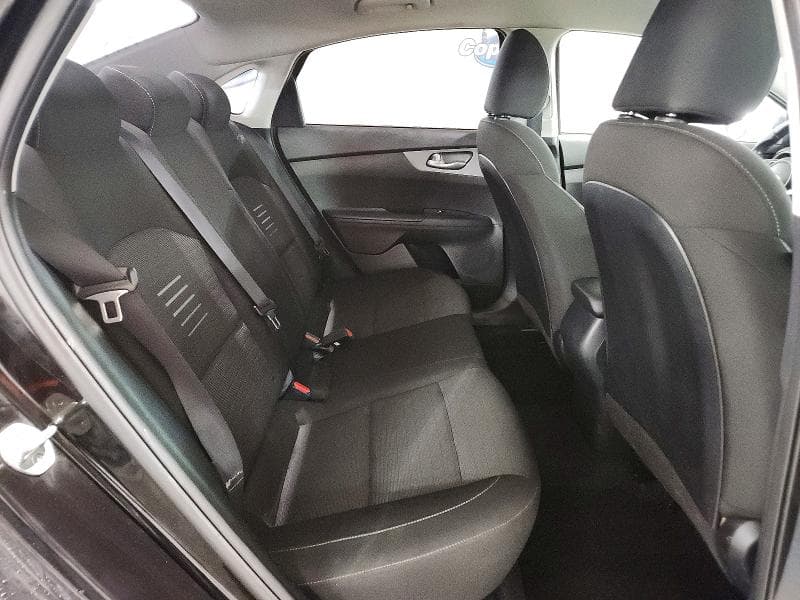2021 KIA FORTE FE 10
