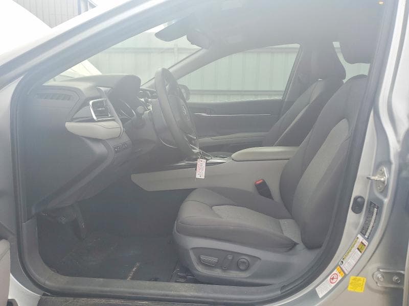 2018 TOYOTA CAMRY LE 7