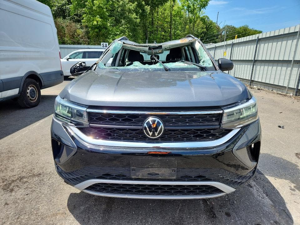 2024 VOLKSWAGEN TAOS S S 5