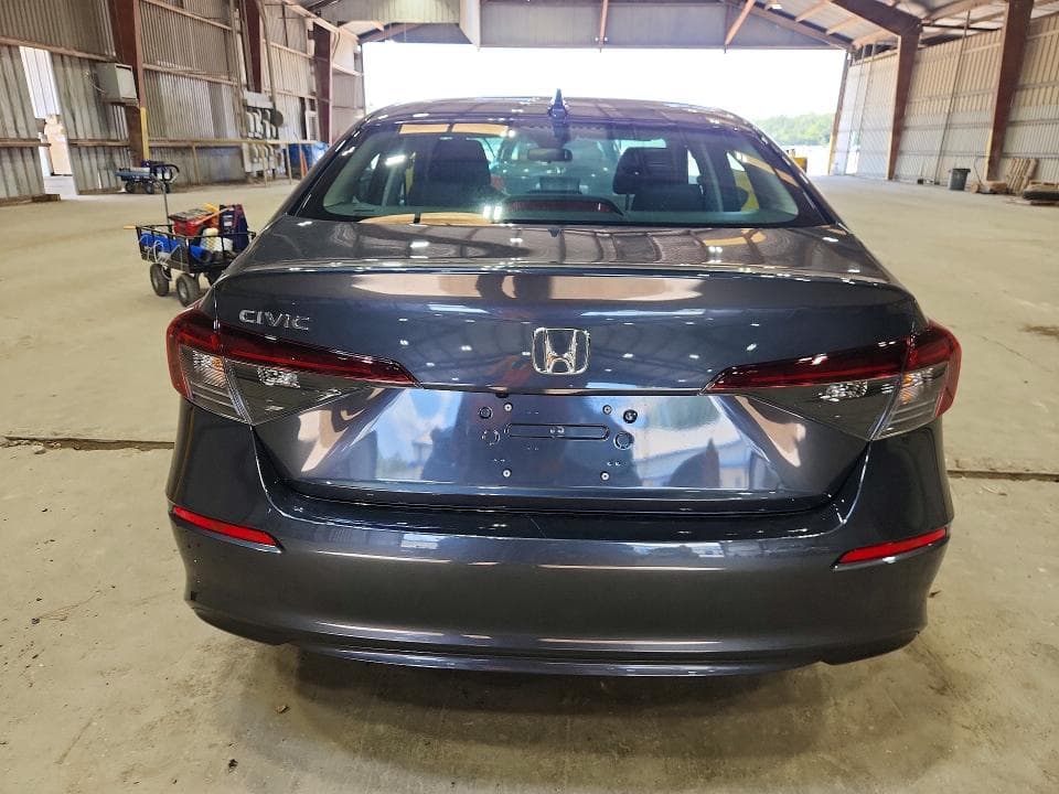 2026 HONDA CIVIC LX 6