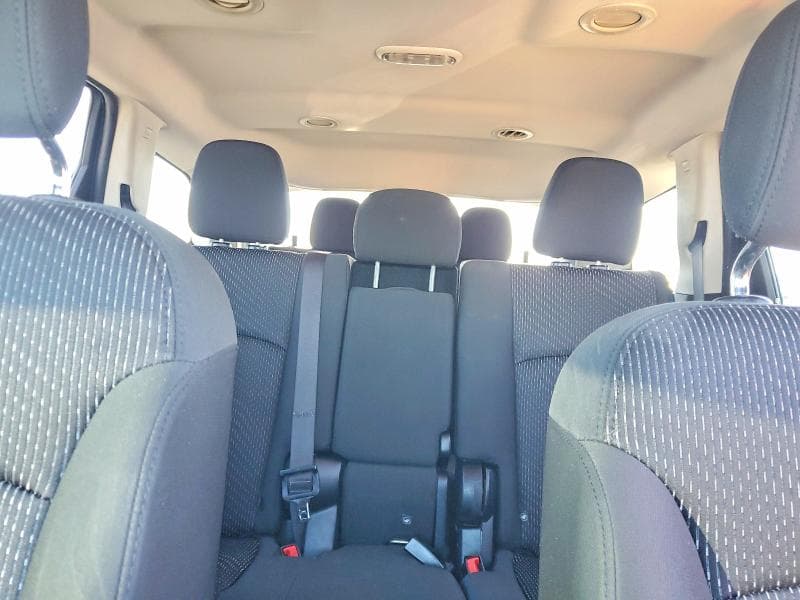 2019 DODGE JOURNEY SE 10