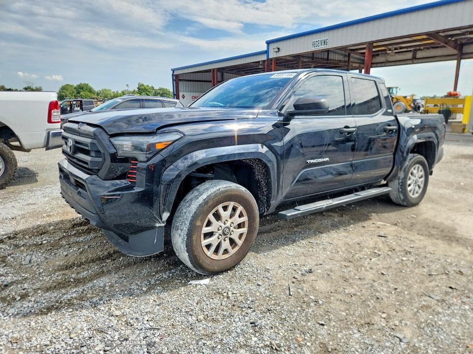 2024 TOYOTA TACOMA SR