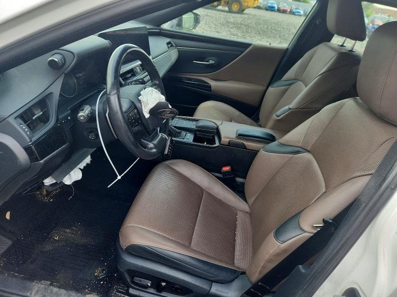 2022 LEXUS ES 300H BASE 7