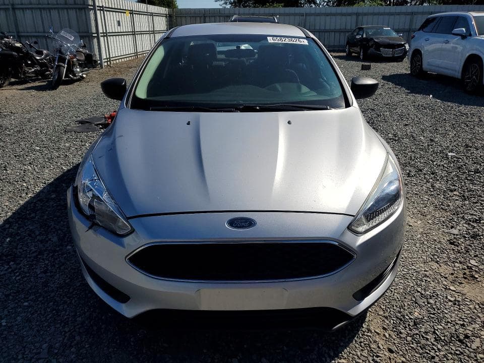 2017 FORD FOCUS S 5