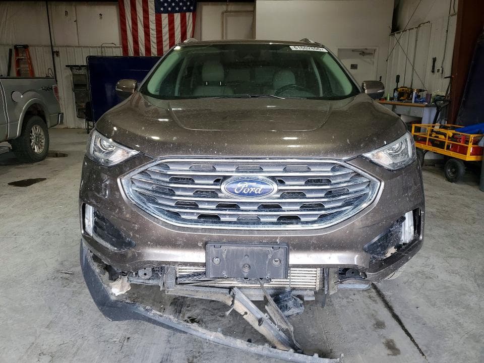 2019 FORD EDGE TITANIUM 5
