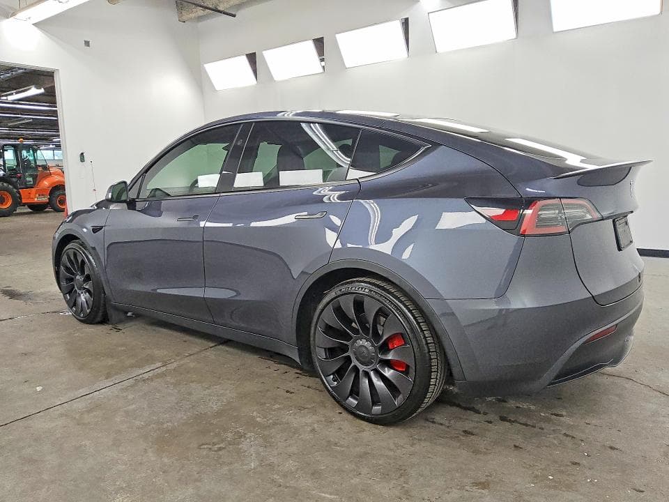 2023 TESLA MODEL Y 2