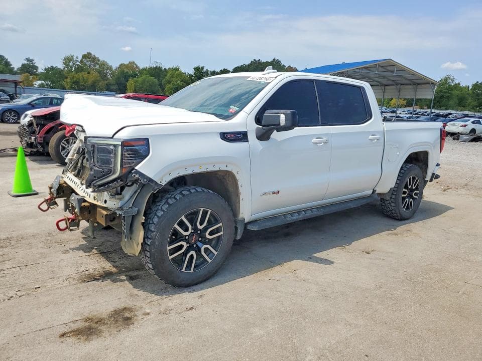 2024 GMC SIERRA K1500 AT4 - 1