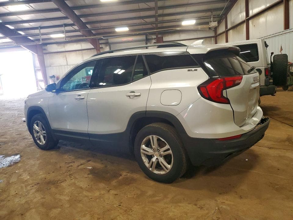 2019 GMC TERRAIN SLE 2