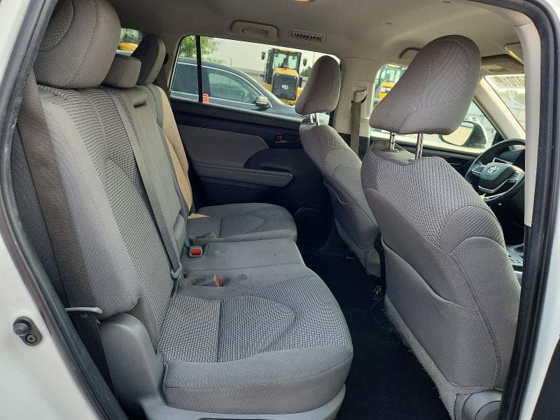 2023 TOYOTA HIGHLANDER L 11