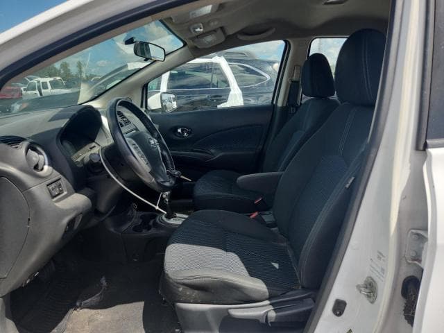 2019 NISSAN VERSA NOTE SV 7