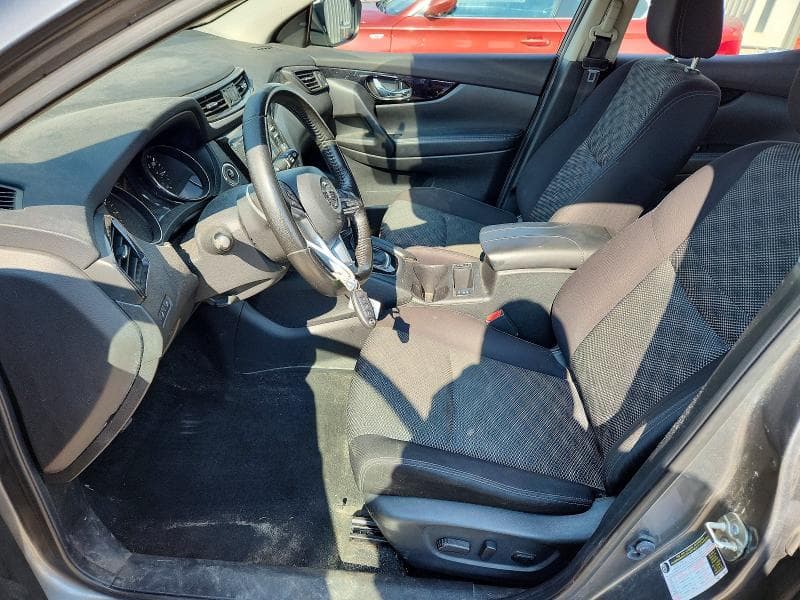 2018 NISSAN ROGUE SPORT SV 7