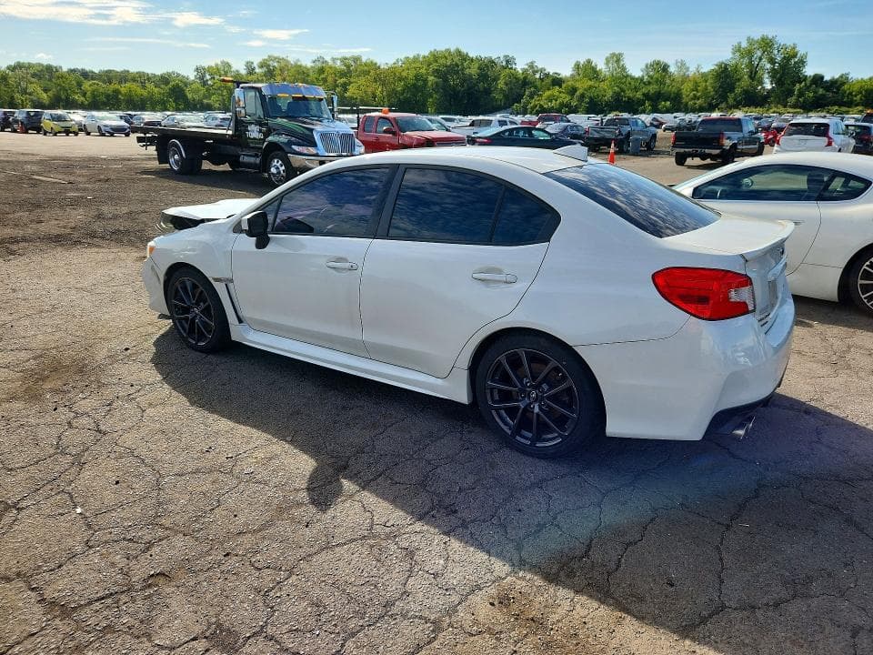 2020 SUBARU WRX PREMIUM 2