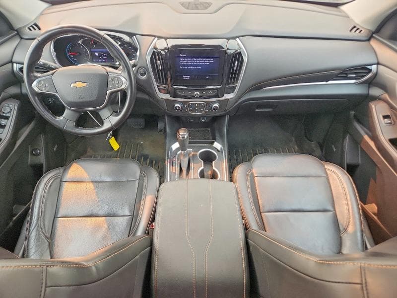 2020 CHEVROLET TRAVERSE LT 8