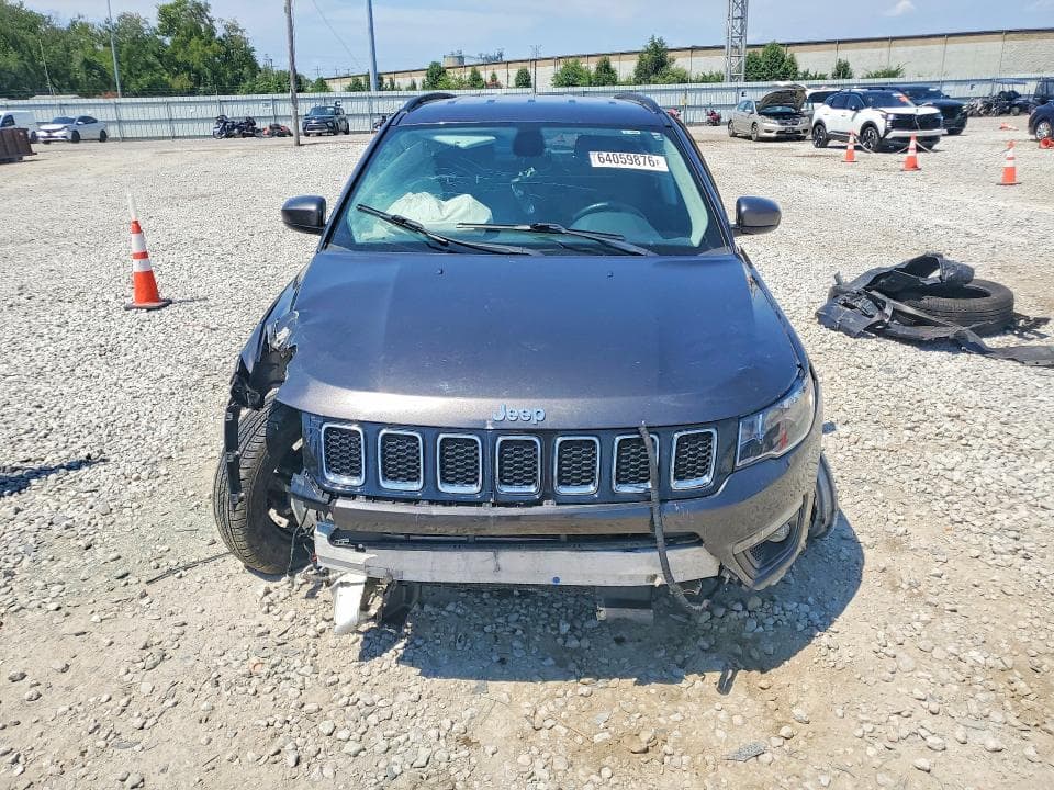 2018 JEEP COMPASS LATITUDE 5