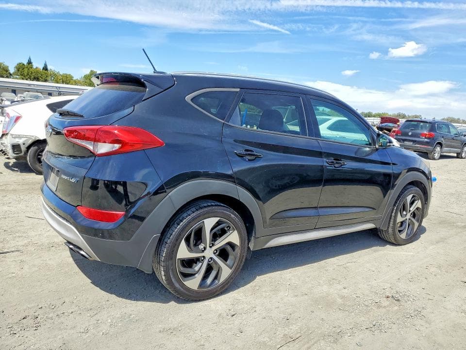2017 HYUNDAI TUCSON SPORT 3