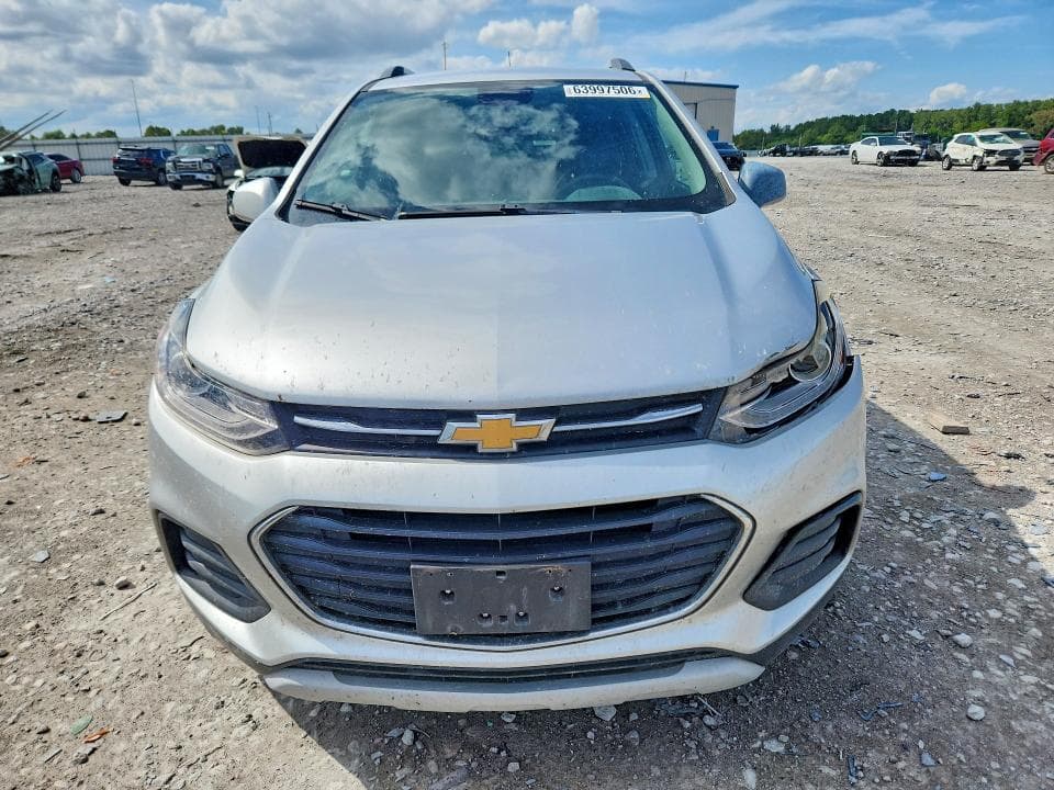 2017 CHEVROLET TRAX 1LT 5