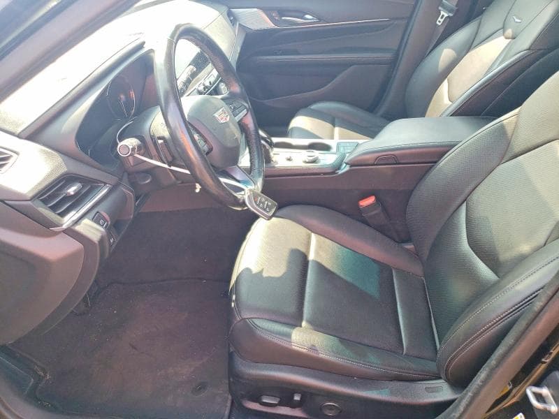 2020 CADILLAC CT4 PREMIUM LUXURY 7