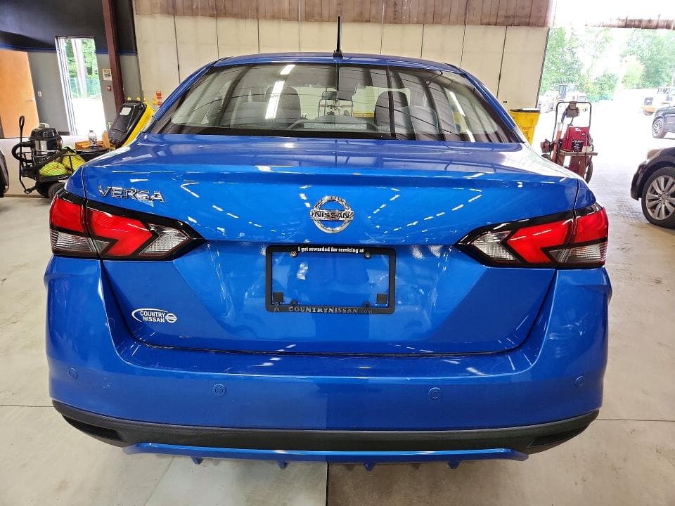 2020 NISSAN VERSA S 6