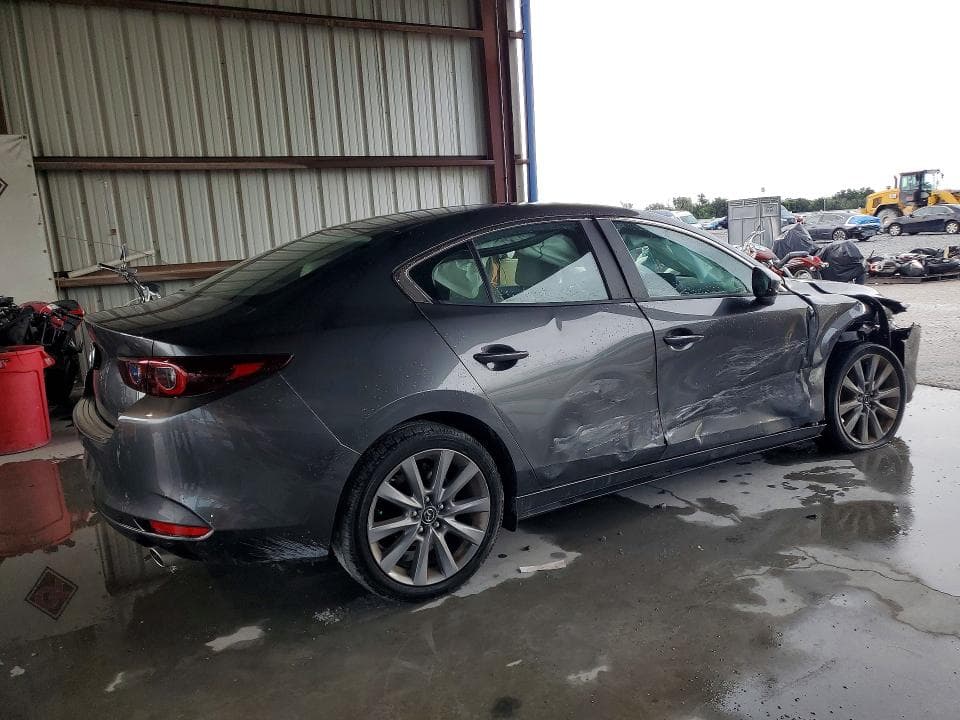 2025 MAZDA 3 PREFERRED 3